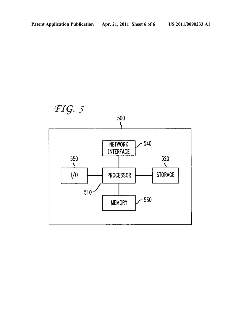 Method and System for Time-Multiplexed Shared Display - diagram, schematic, and image 07