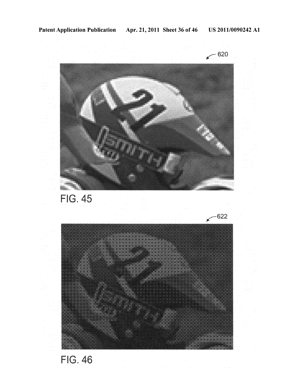 SYSTEM AND METHOD FOR DEMOSAICING IMAGE DATA USING WEIGHTED GRADIENTS - diagram, schematic, and image 37