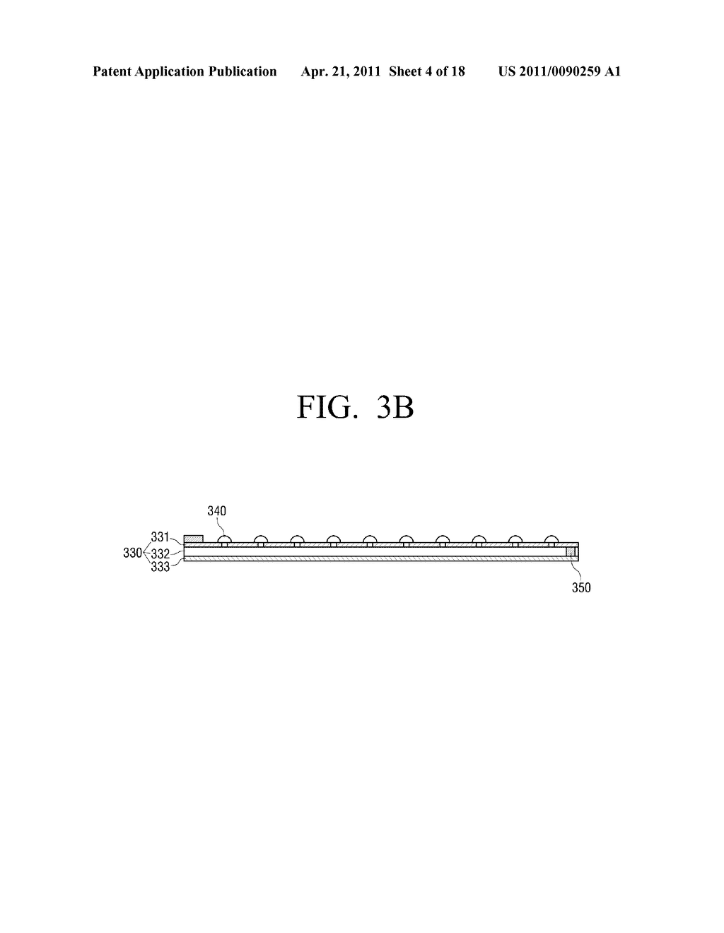 LIGHT EMITTING MODULE, BACKLIGHT UNIT AND DISPLAY APPARATUS - diagram, schematic, and image 05