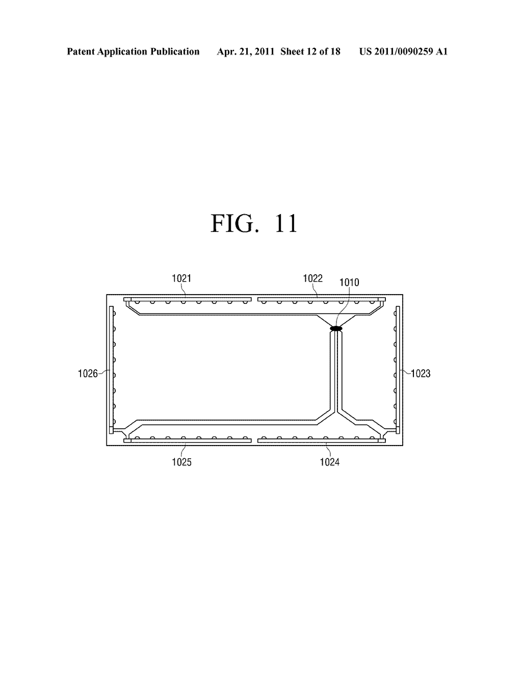 LIGHT EMITTING MODULE, BACKLIGHT UNIT AND DISPLAY APPARATUS - diagram, schematic, and image 13