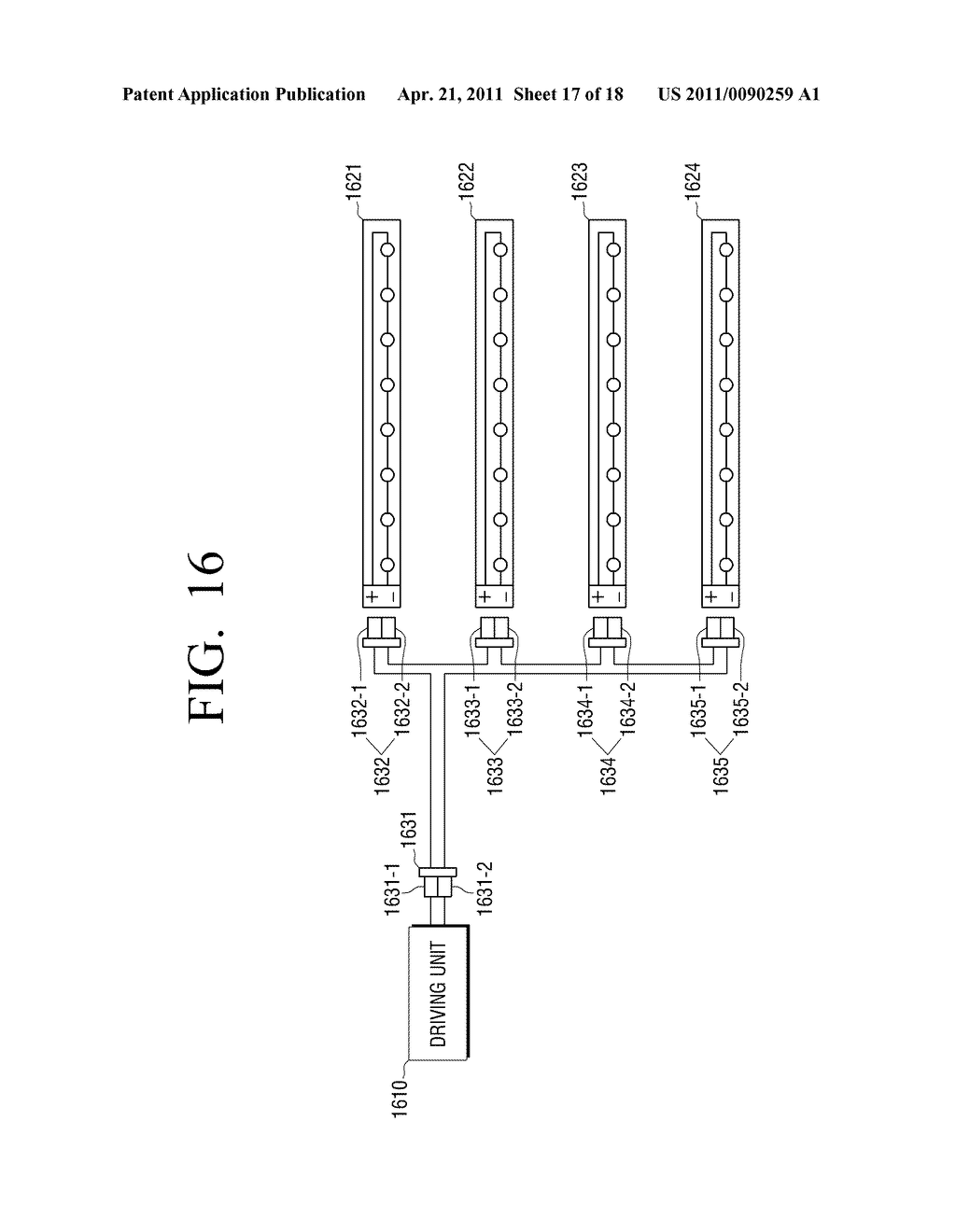 LIGHT EMITTING MODULE, BACKLIGHT UNIT AND DISPLAY APPARATUS - diagram, schematic, and image 18