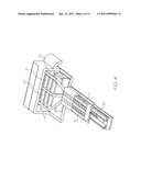 COMPACT PRINTER WITH STATIC PAGE WIDTH PRINTHEAD diagram and image