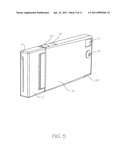 COMPACT PRINTER WITH STATIC PAGE WIDTH PRINTHEAD diagram and image