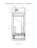 COMPACT PRINTER WITH STATIC PAGE WIDTH PRINTHEAD diagram and image