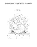 HEAD REPAIRING APPARATUS AND FLUID EJECTING APPARATUS diagram and image