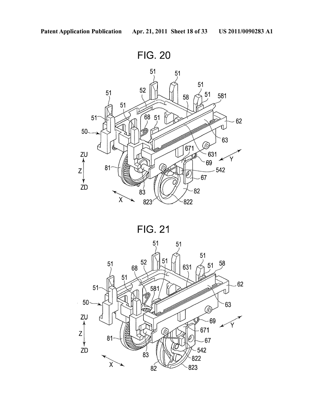 HEAD REPAIRING APPARATUS AND FLUID EJECTING APPARATUS - diagram, schematic, and image 19