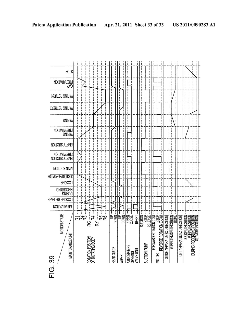 HEAD REPAIRING APPARATUS AND FLUID EJECTING APPARATUS - diagram, schematic, and image 34