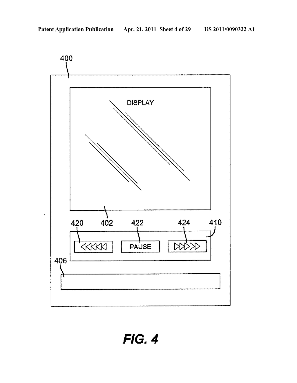 MULTI-FRAME DISPLAY SYSTEM WITH PERSPECTIVE BASED IMAGE ARRANGEMENT - diagram, schematic, and image 05