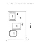 MULTI-FRAME DISPLAY SYSTEM WITH PERSPECTIVE BASED IMAGE ARRANGEMENT diagram and image