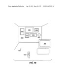 MULTI-FRAME DISPLAY SYSTEM WITH PERSPECTIVE BASED IMAGE ARRANGEMENT diagram and image