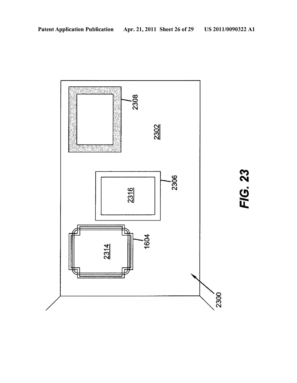 MULTI-FRAME DISPLAY SYSTEM WITH PERSPECTIVE BASED IMAGE ARRANGEMENT - diagram, schematic, and image 27