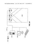 MULTI-FRAME DISPLAY SYSTEM WITH PERSPECTIVE BASED IMAGE ARRANGEMENT diagram and image