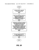 MULTI-FRAME DISPLAY SYSTEM WITH PERSPECTIVE BASED IMAGE ARRANGEMENT diagram and image