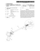 ARTICULATING IMAGER FOR VIDEO BORESCOPE diagram and image