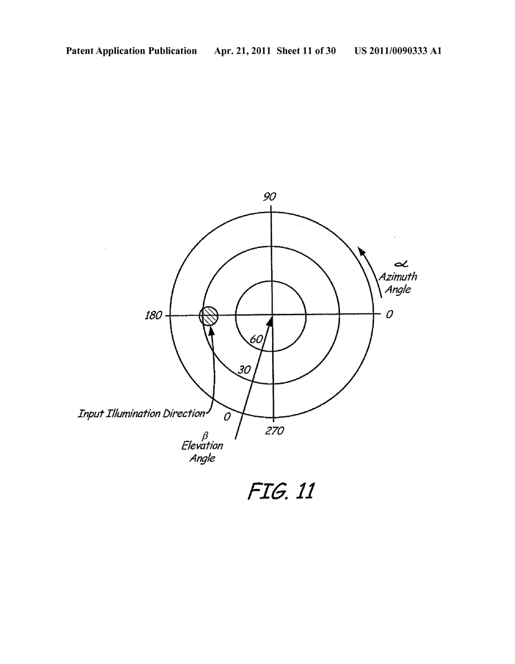 HIGH SPEED OPTICAL INSPECTION SYSTEM WITH ADAPTIVE FOCUSING - diagram, schematic, and image 12