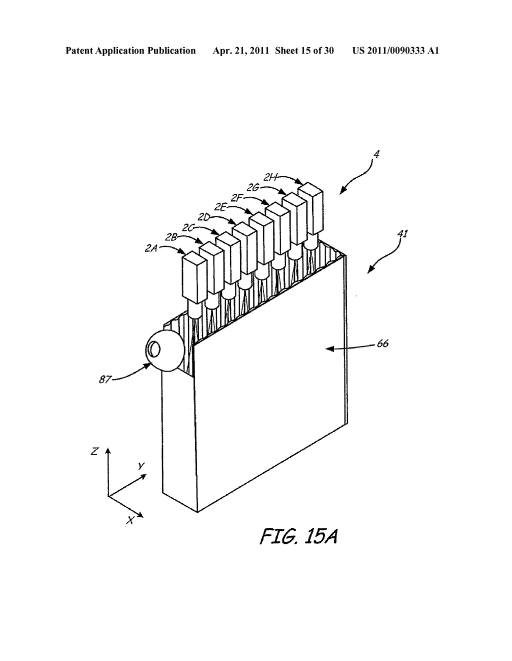 HIGH SPEED OPTICAL INSPECTION SYSTEM WITH ADAPTIVE FOCUSING - diagram, schematic, and image 16