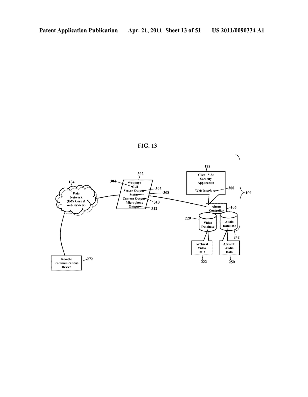 Methods, Systems, and Products for Security Services - diagram, schematic, and image 14