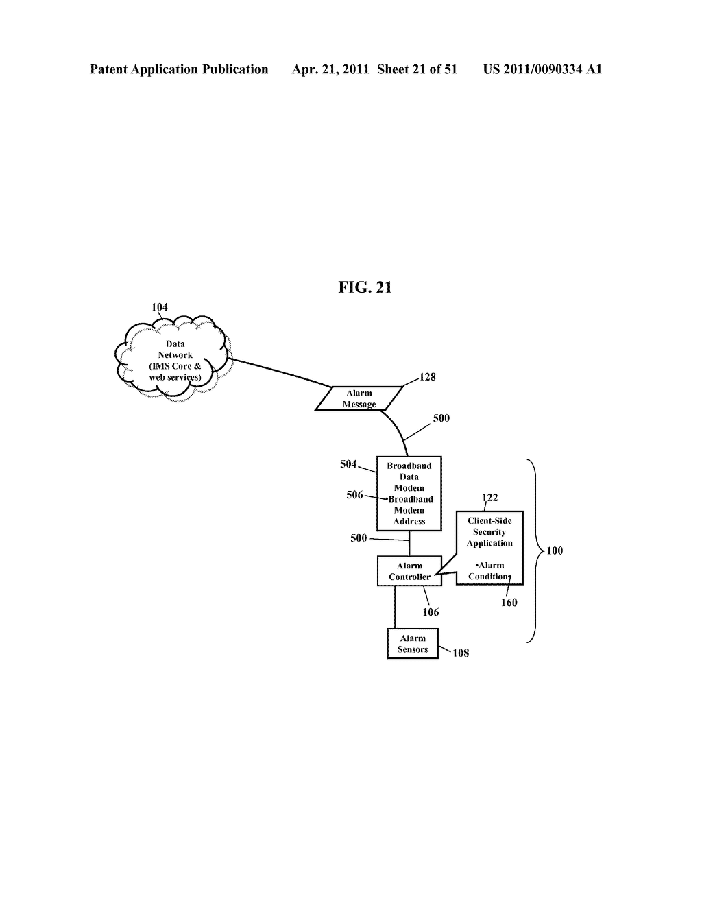 Methods, Systems, and Products for Security Services - diagram, schematic, and image 22