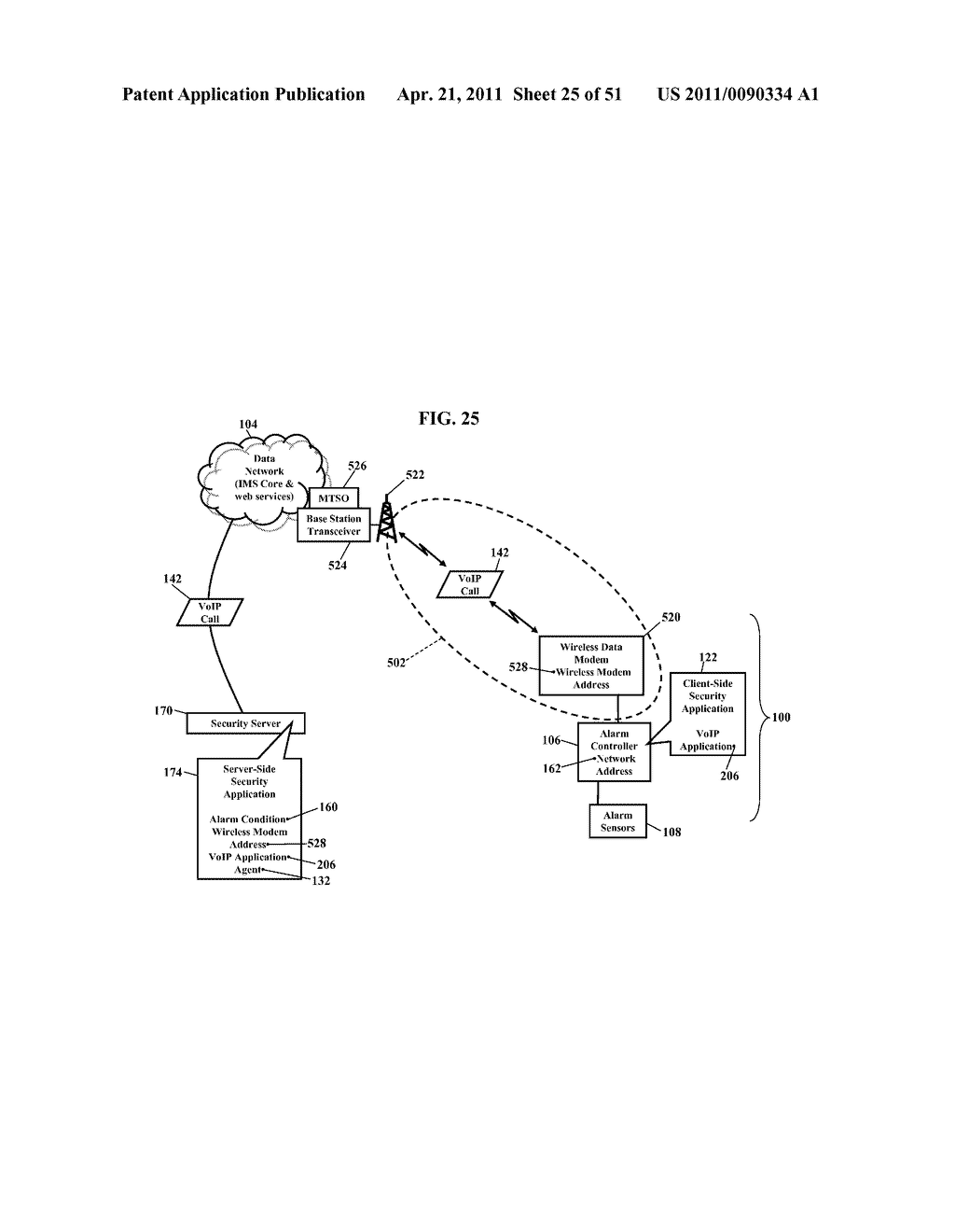 Methods, Systems, and Products for Security Services - diagram, schematic, and image 26