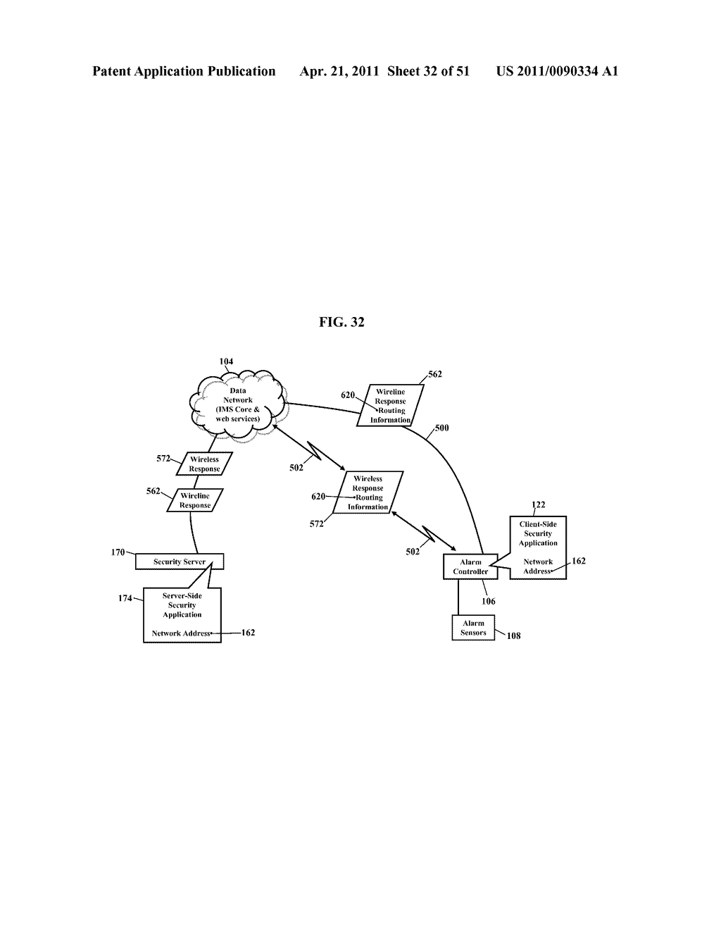 Methods, Systems, and Products for Security Services - diagram, schematic, and image 33