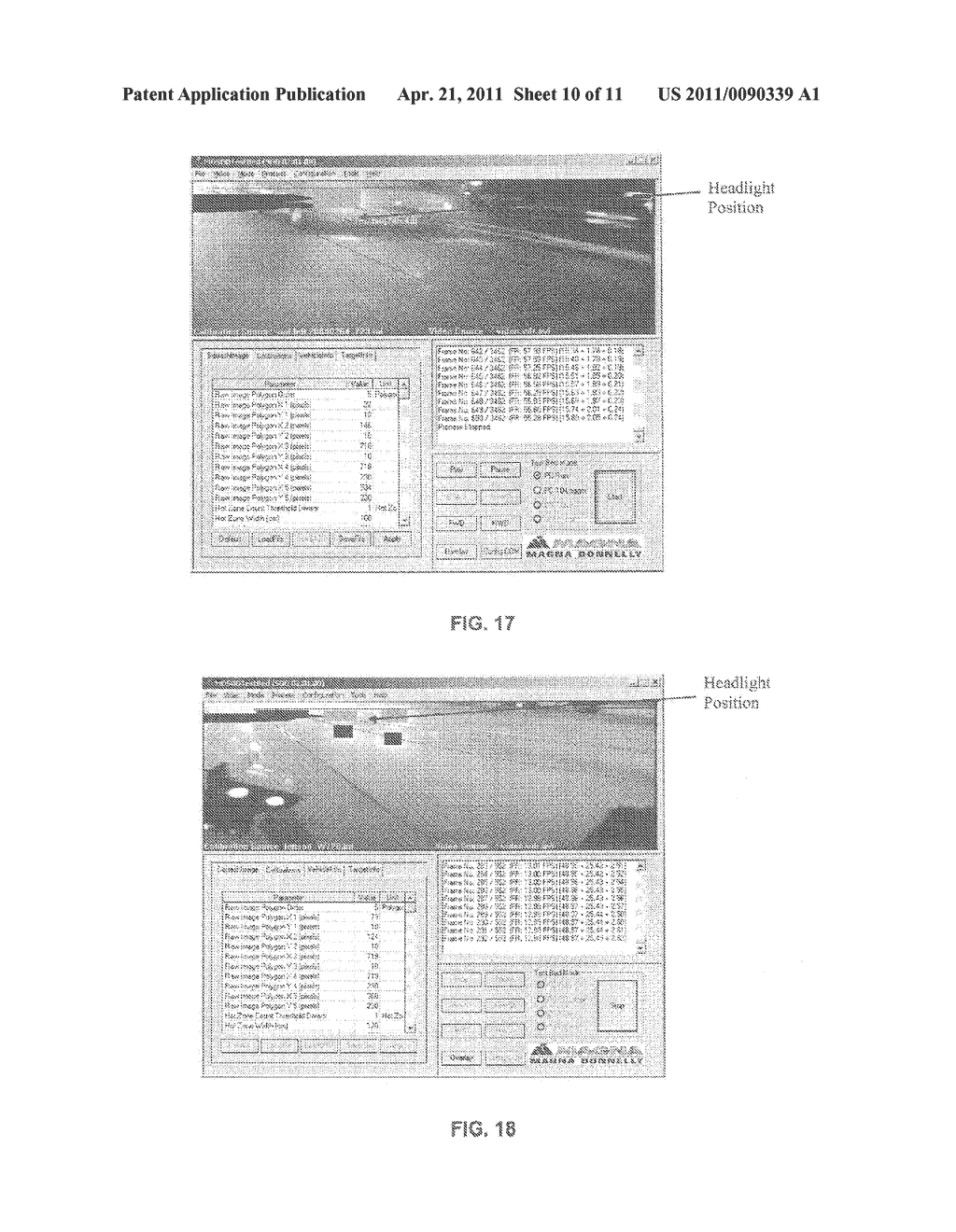 IMAGING SYSTEM FOR VEHICLE - diagram, schematic, and image 11