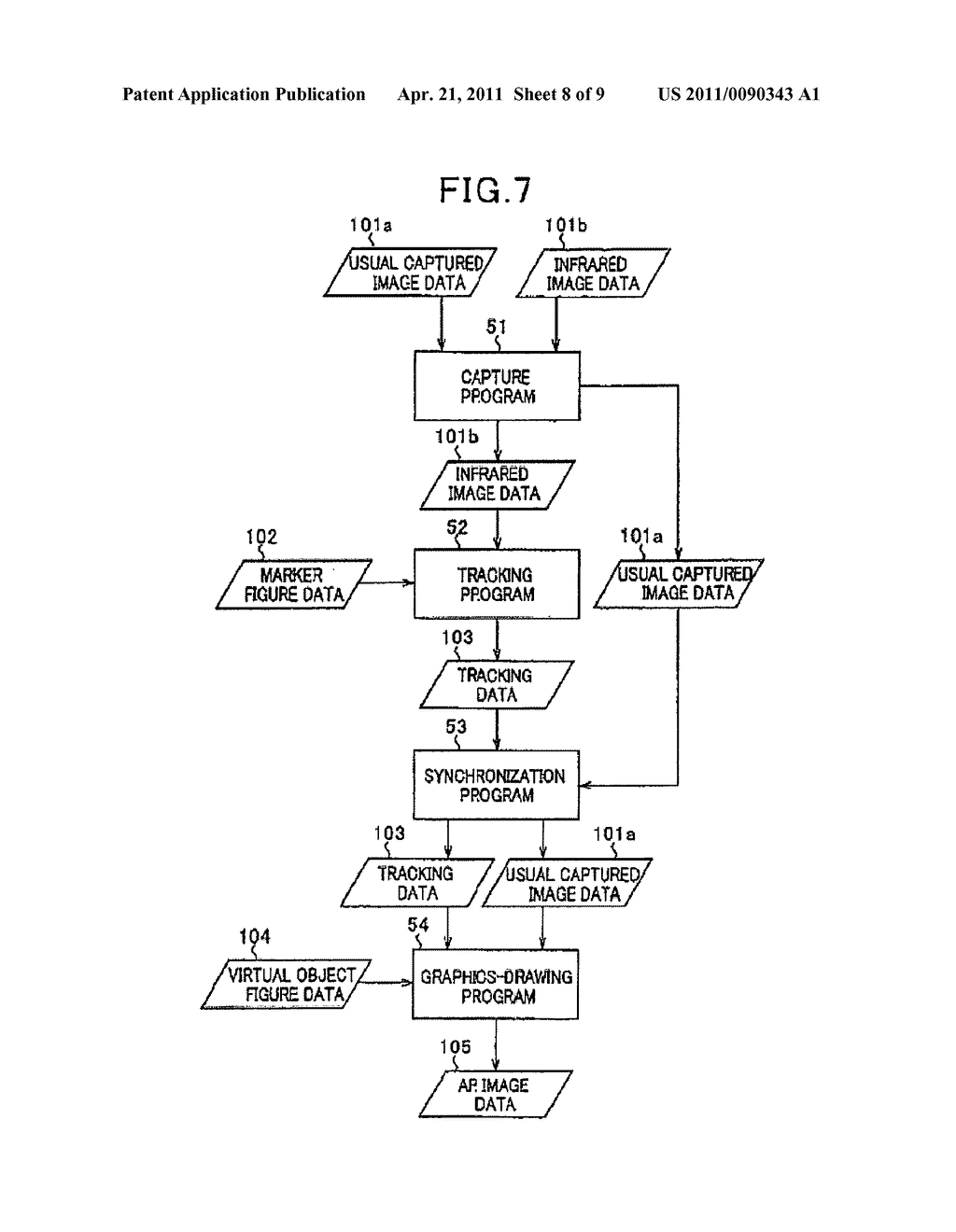 COMPOSITE IMAGE GENERATING SYSTEM, OVERLAYING CONDITION DETERMINING METHOD, IMAGE PROCESSING APPARATUS, AND IMAGE PROCESSING PROGRAM - diagram, schematic, and image 09