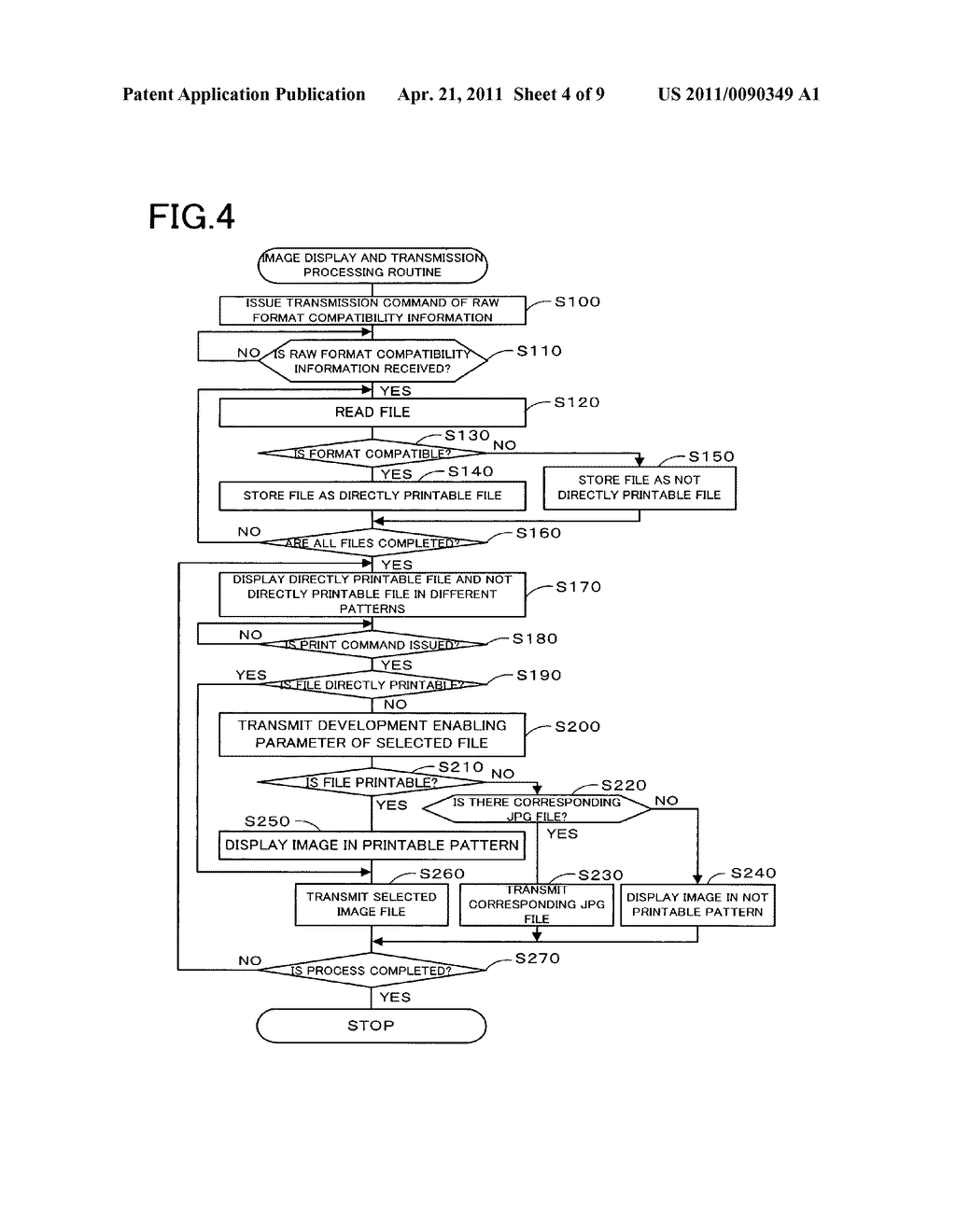 Image output device, image processing apparatus, image output and image processing system, and method therefore - diagram, schematic, and image 05