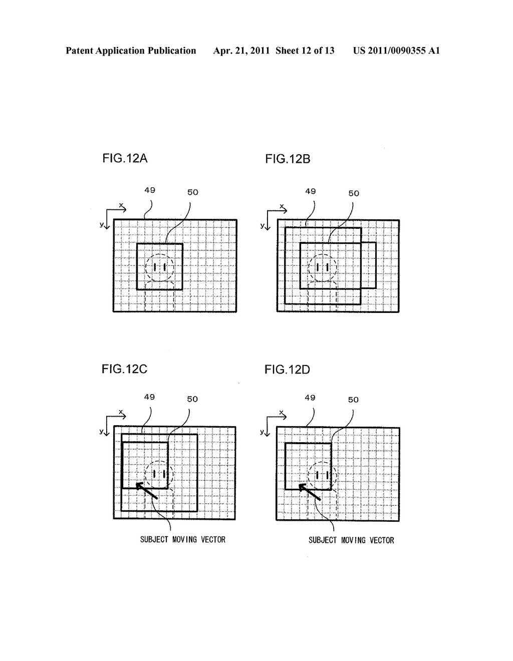 IMAGE TRACKING APPARATUS AND IMAGE TRACKING METHOD - diagram, schematic, and image 13