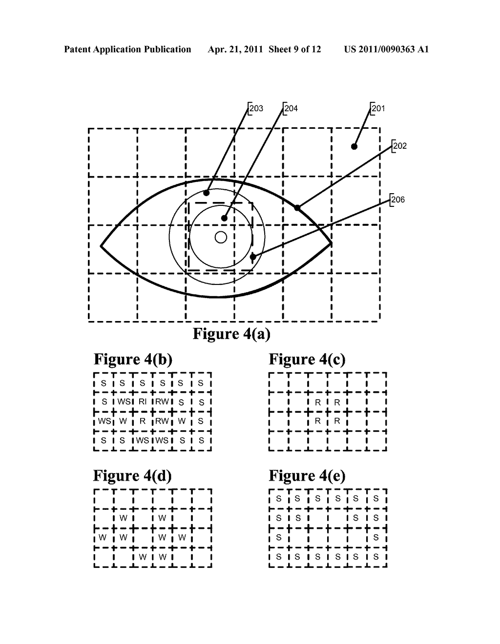 Two Stage Detection For Photographic Eye Artifacts - diagram, schematic, and image 10