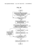 IMAGING APPARATUS INCLUDING FUNCTION FOR PERFORMING IMAGING IN ACCORDANCE WITH SETS OF IMAGING PARAMETERS CORRESPONDING TO PRE-REGISTERED IMAGING SCENES, AND METHOD AND RECORDING MEDIUM HAVING PROGRAM STORED THEREON FOR THE SAME diagram and image