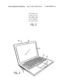 SYSTEM AND METHOD FOR DETECTING AND CORRECTING DEFECTIVE PIXELS IN AN IMAGE SENSOR diagram and image