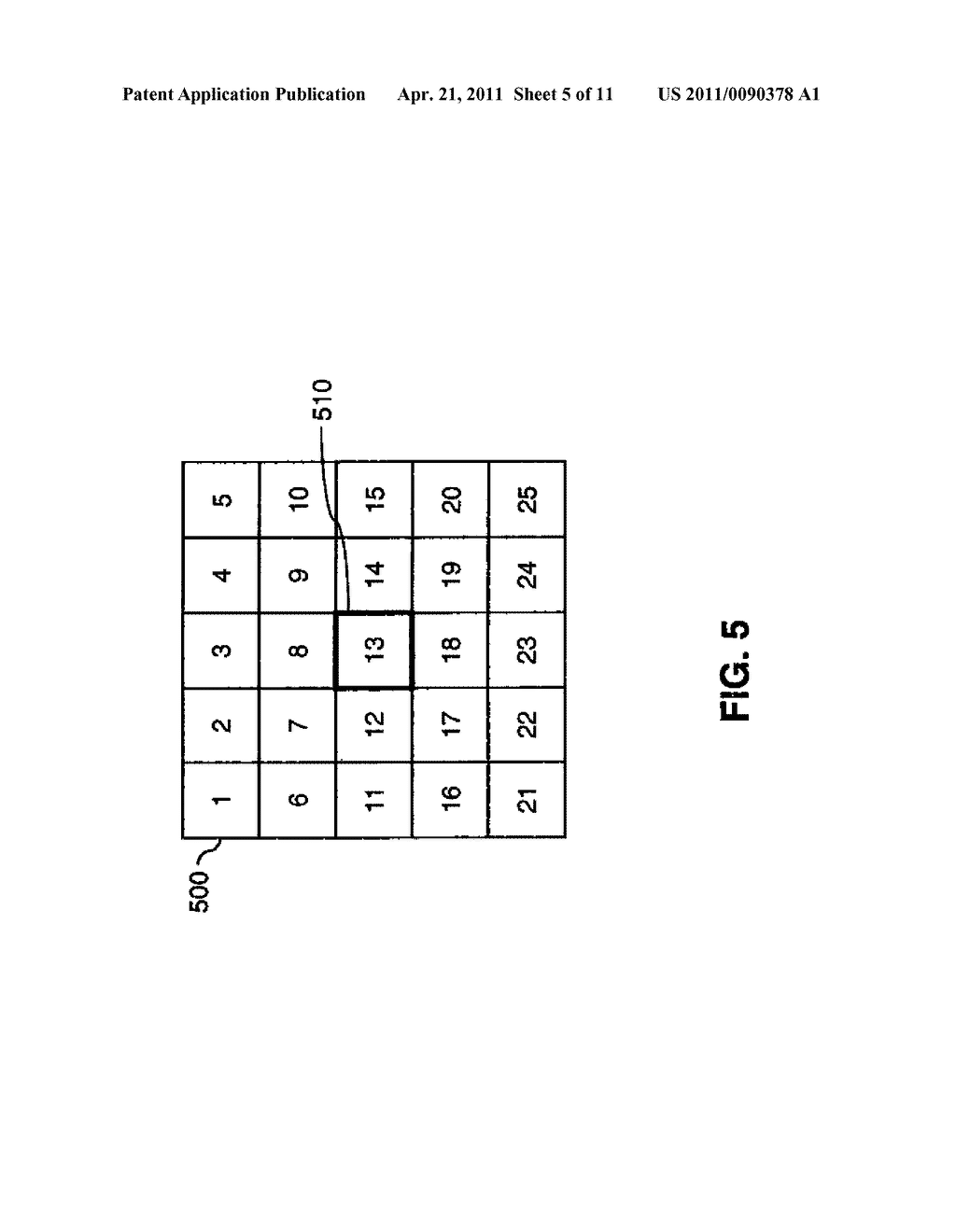 IMAGE DEBLURRING USING PANCHROMATIC PIXELS - diagram, schematic, and image 06