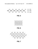 Apparatus and method for producing video signals diagram and image