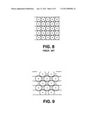 Apparatus and method for producing video signals diagram and image