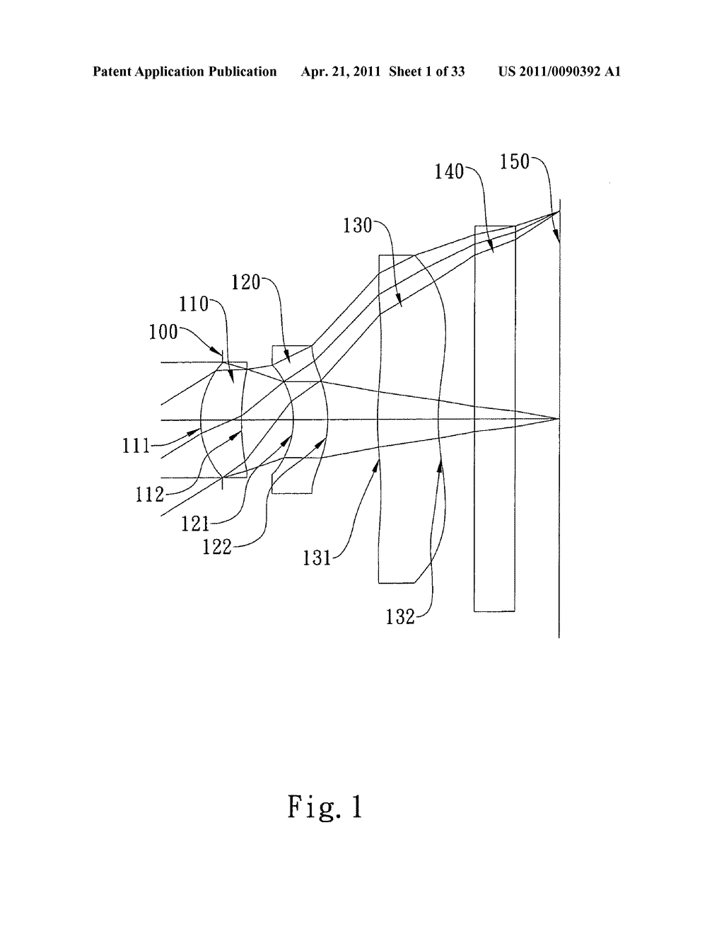 Photographing lens system - diagram, schematic, and image 02