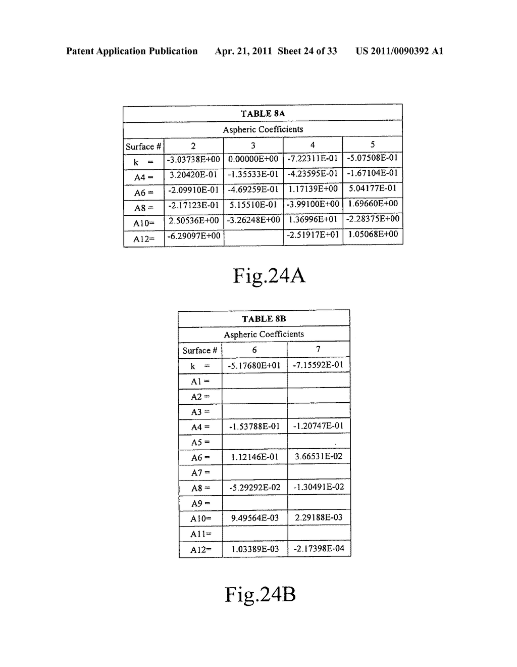 Photographing lens system - diagram, schematic, and image 25