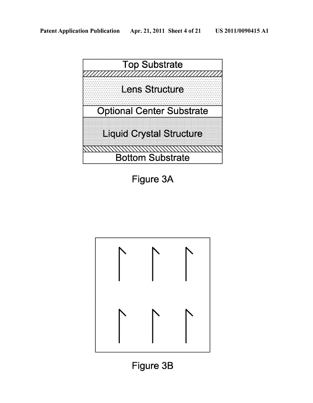 TUNABLE LIQUID CRYSTAL OPTICAL DEVICE - diagram, schematic, and image 05