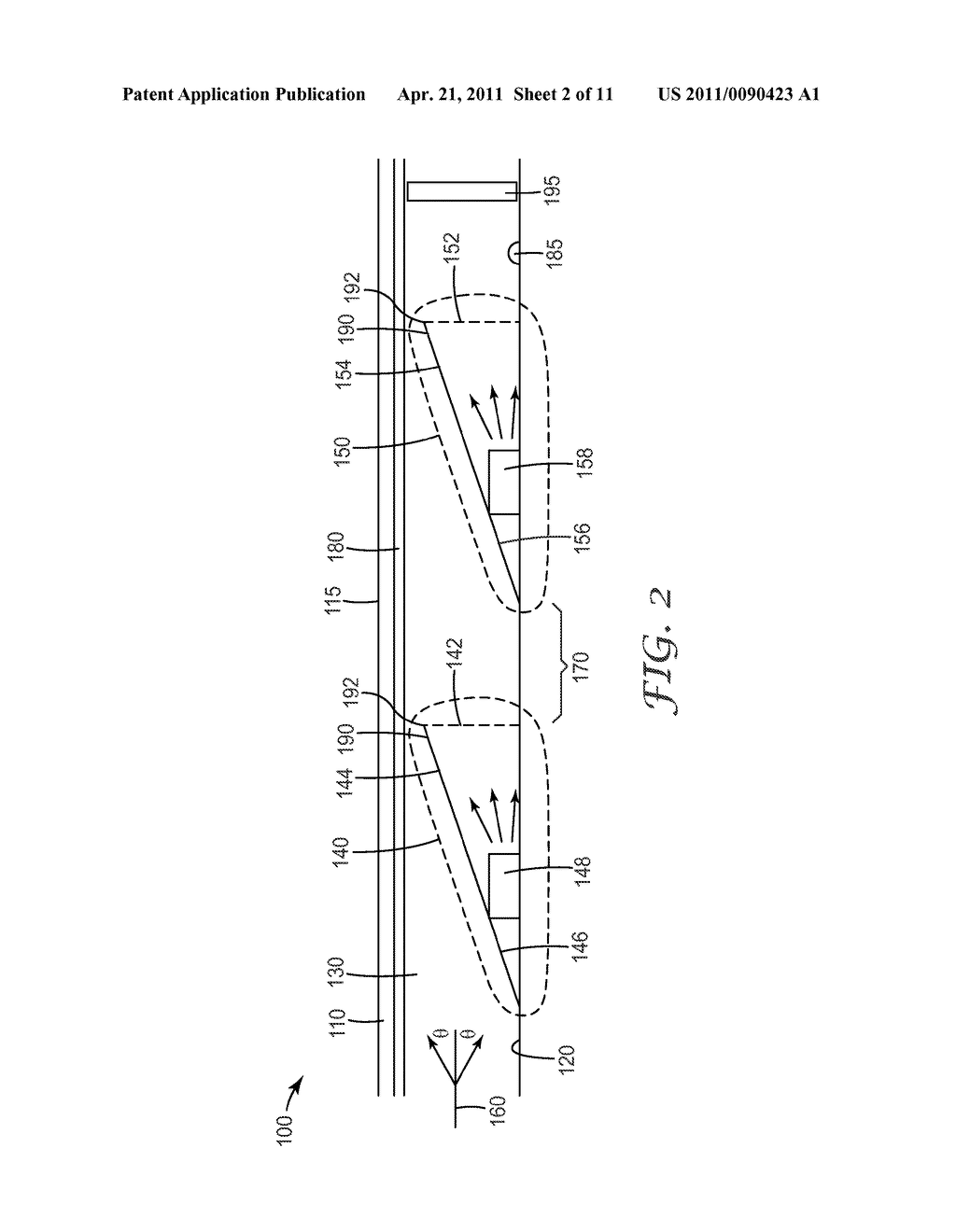 ILLUMINATION DEVICE WITH PROGRESSIVE INJECTION - diagram, schematic, and image 03