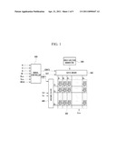 DISPLAY APPARATUS AND DRIVING METHOD THEREOF diagram and image