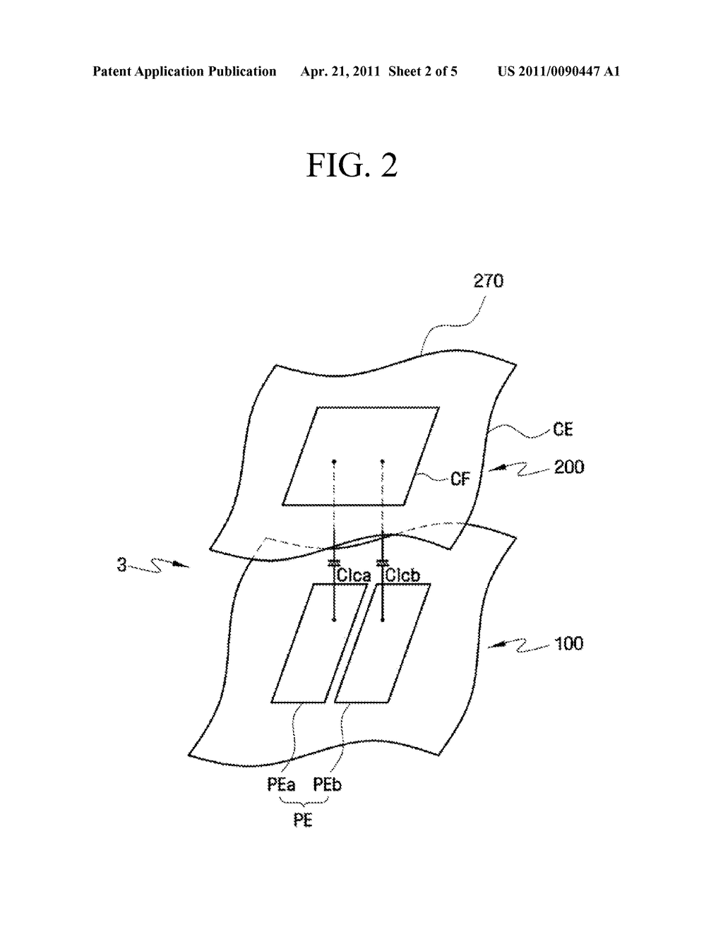 DISPLAY APPARATUS AND DRIVING METHOD THEREOF - diagram, schematic, and image 03