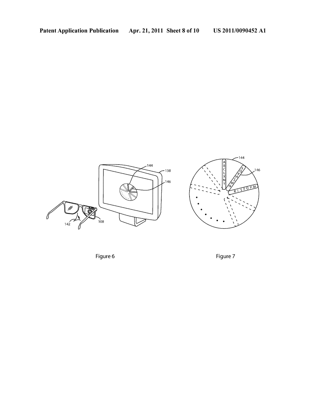 EYEGLASS USING ADJUSTABLE PUPIL MASK TO IMPROVE VISION - diagram, schematic, and image 09