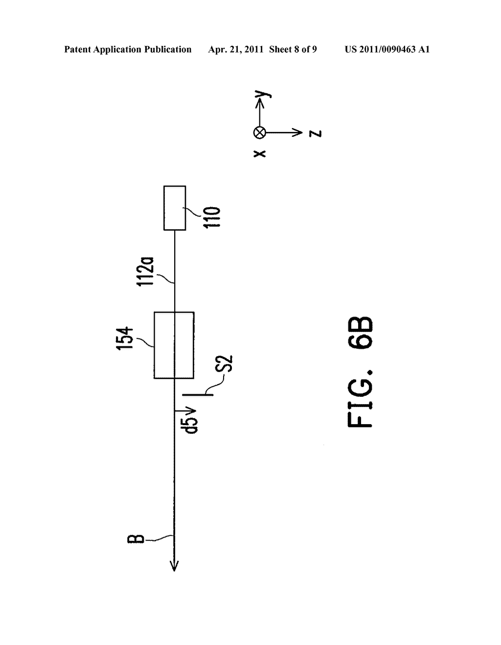 PROJECTION APPARATUS - diagram, schematic, and image 09