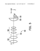 PROJECTION APPARATUS diagram and image