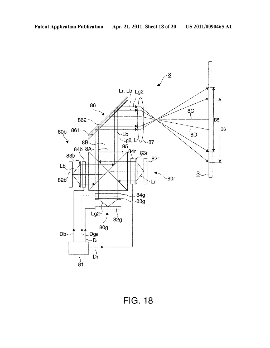 IMAGE DISPLAY APPARATUS - diagram, schematic, and image 19