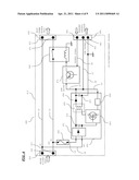 PROJECTION DISPLAY DEVICE AND ELECTRONIC DEVICE diagram and image