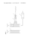 PROJECTION DISPLAY DEVICE AND ELECTRONIC DEVICE diagram and image