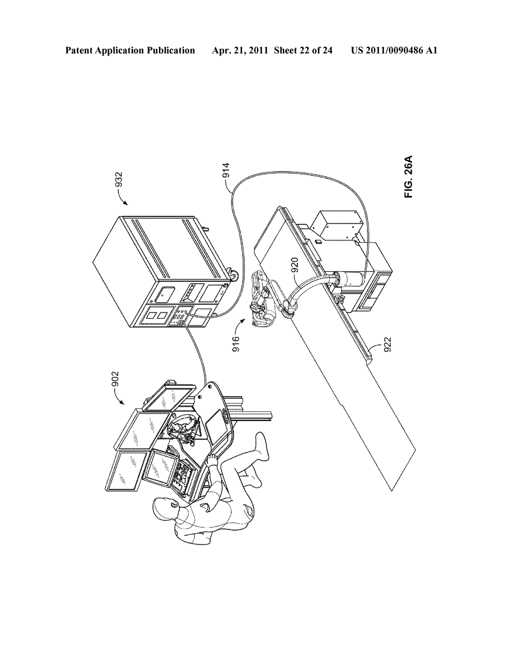 FIBER SHAPE SENSING SYSTEMS AND METHODS - diagram, schematic, and image 23