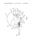 Inspection apparatus using a chip diagram and image