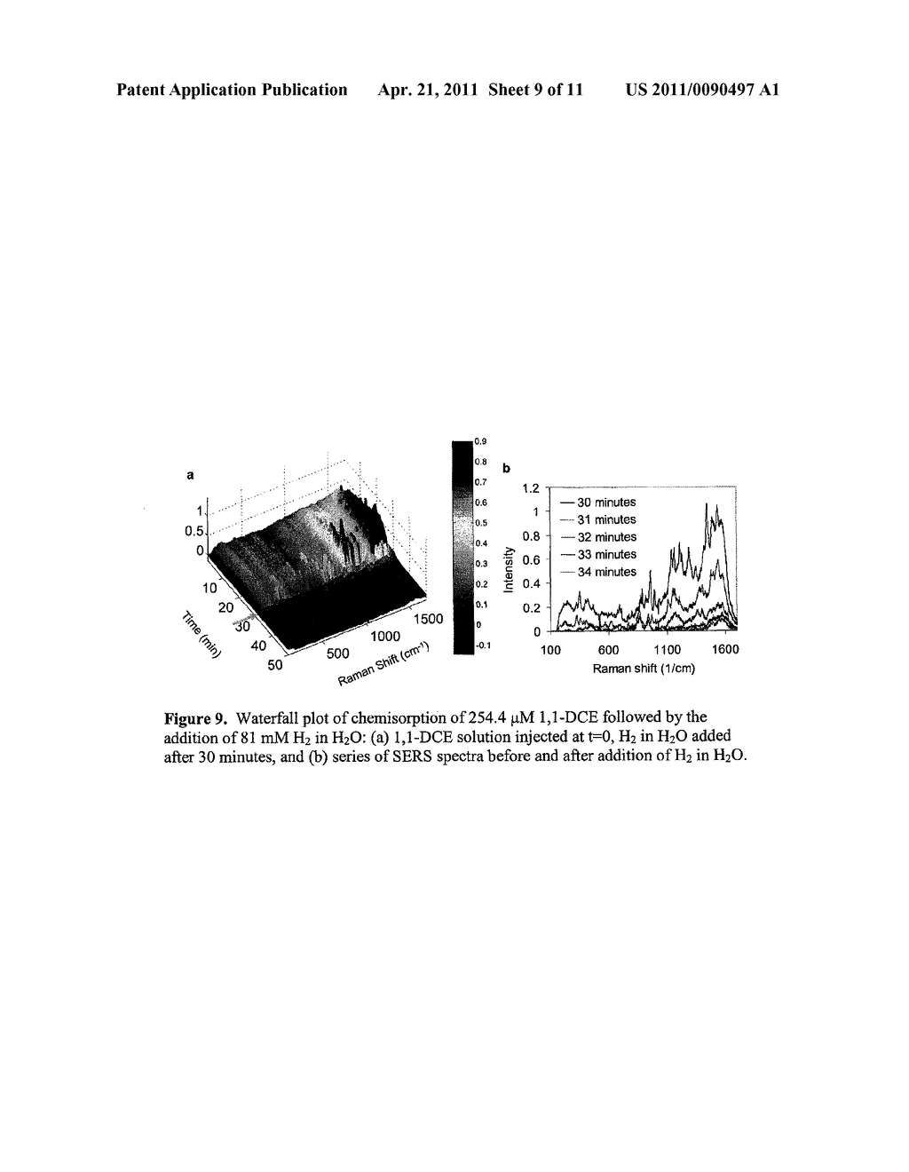 Multimetallic Nanoshells for Monitoring Chemical Reactions - diagram, schematic, and image 10