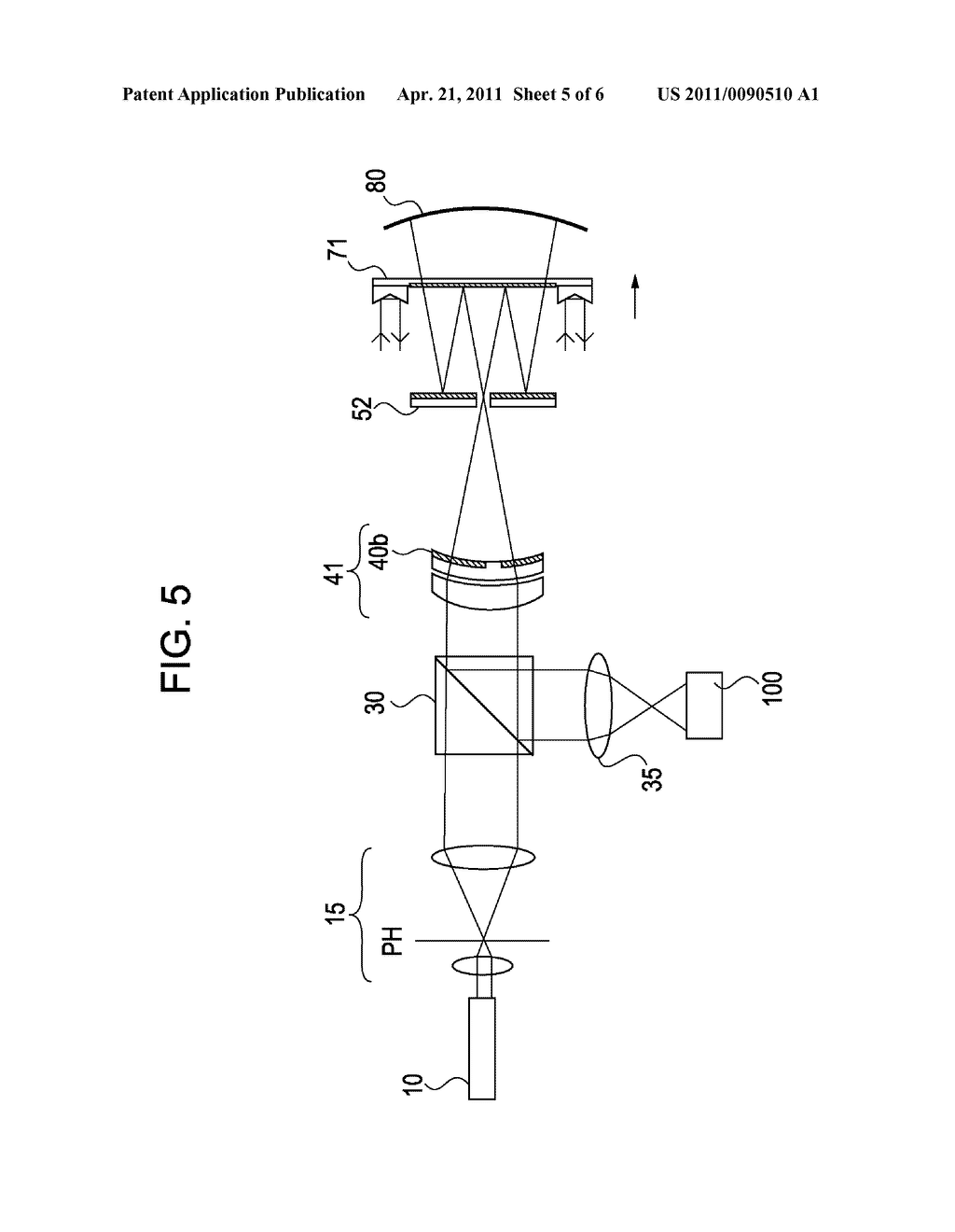 INTERFEROMETER - diagram, schematic, and image 06